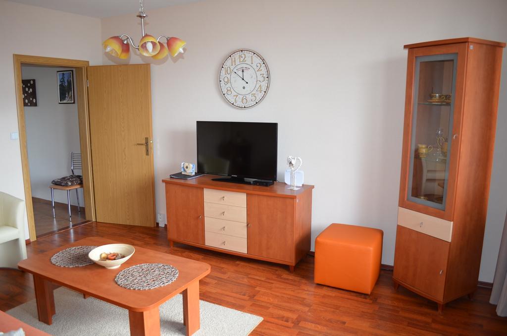 Apartman Leny Tatranská Lomnica Exterior photo