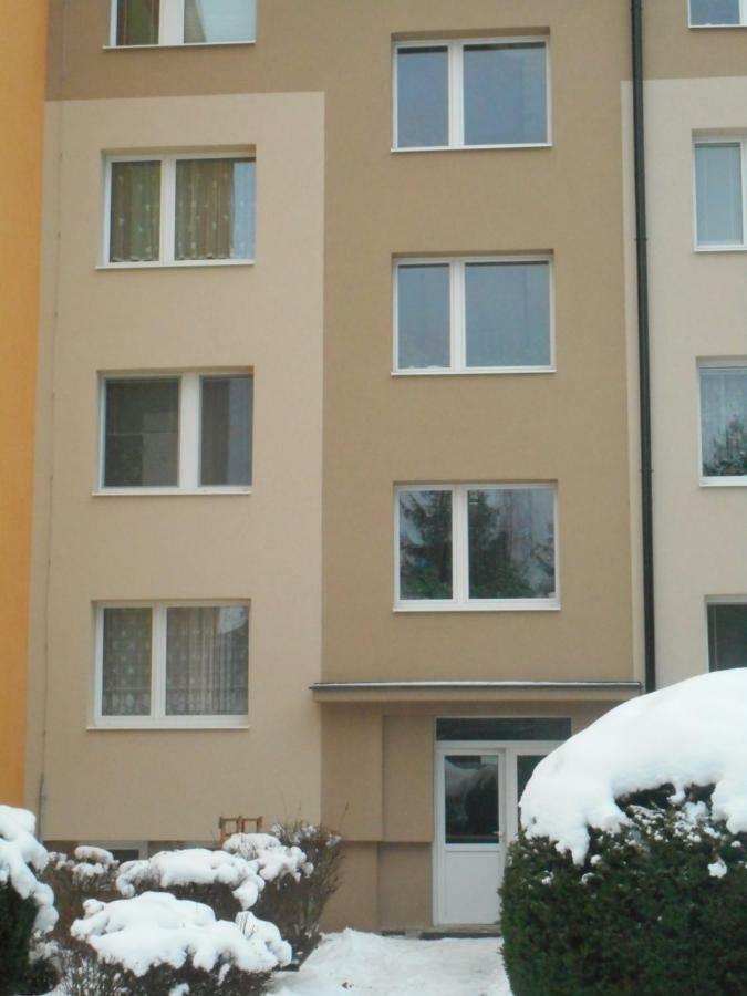 Apartman Leny Tatranská Lomnica Exterior photo