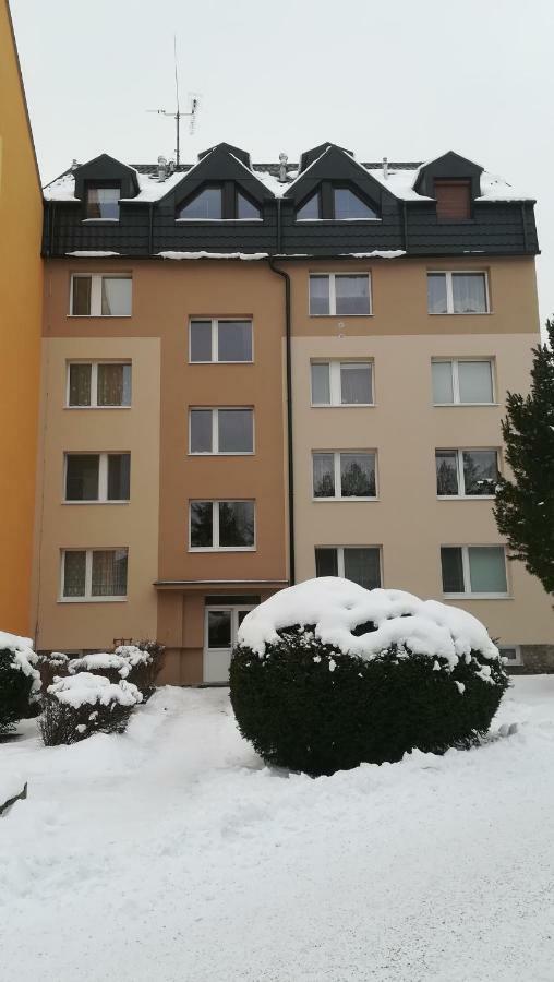 Apartman Leny Tatranská Lomnica Exterior photo